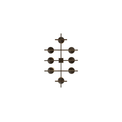 Dante 8 Light 22" Wide Chandelier