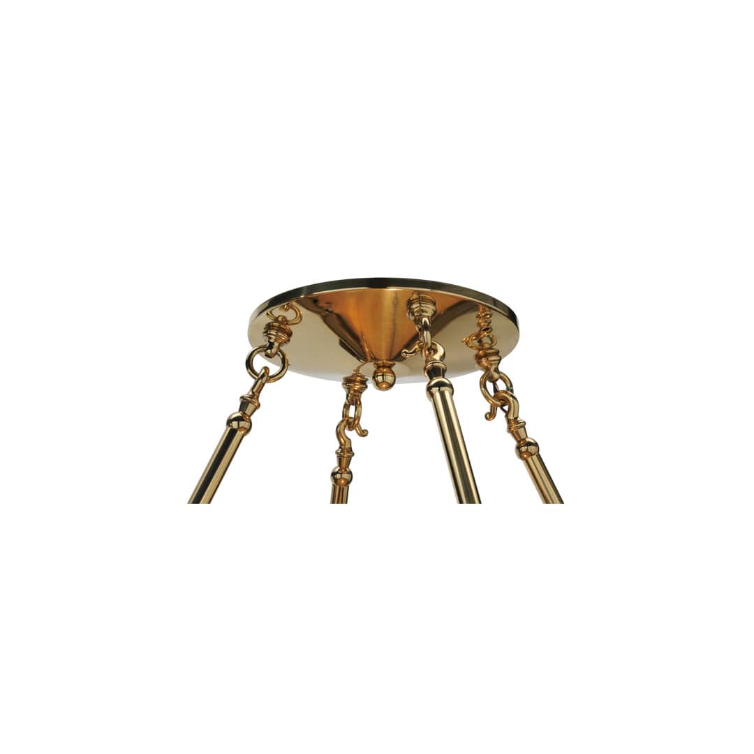 Auburn 33" Wide Semi-Flush Bowl Ceiling Fixture