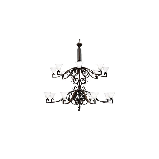 Noah 16 Light 72" Wide Chandelier