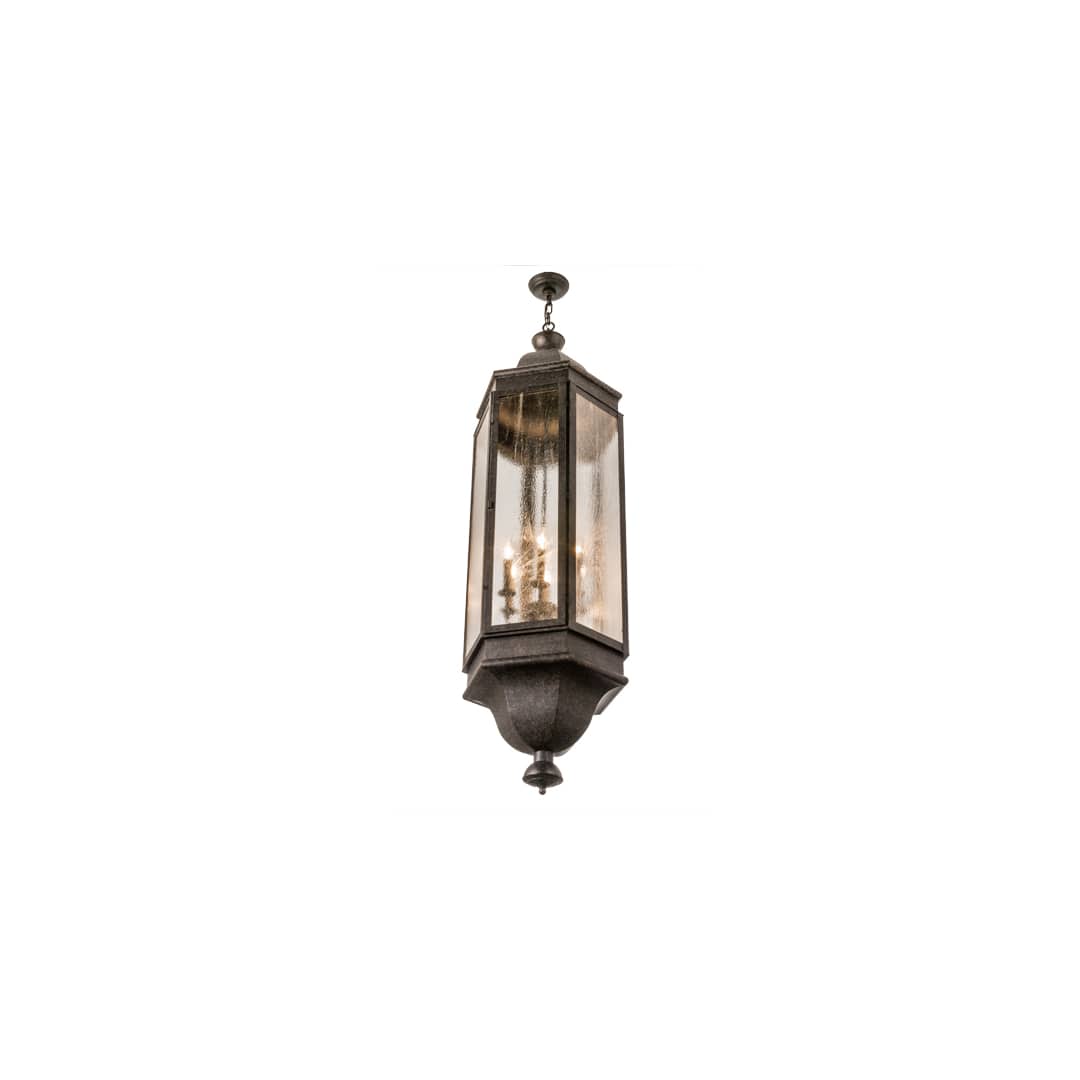 Gascony 6 Light 18" Wide Taper Candle Pendant