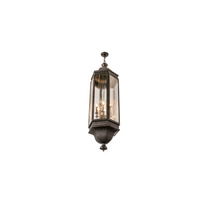 Gascony 6 Light 18" Wide Taper Candle Pendant