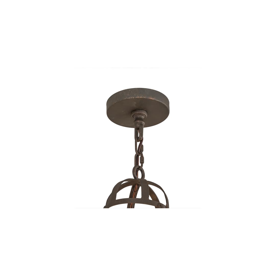 Toscano 12 Light 36" Wide Taper Candle Style Chandelier