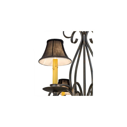 Phillipe 10 Light 42" Wide Chandelier