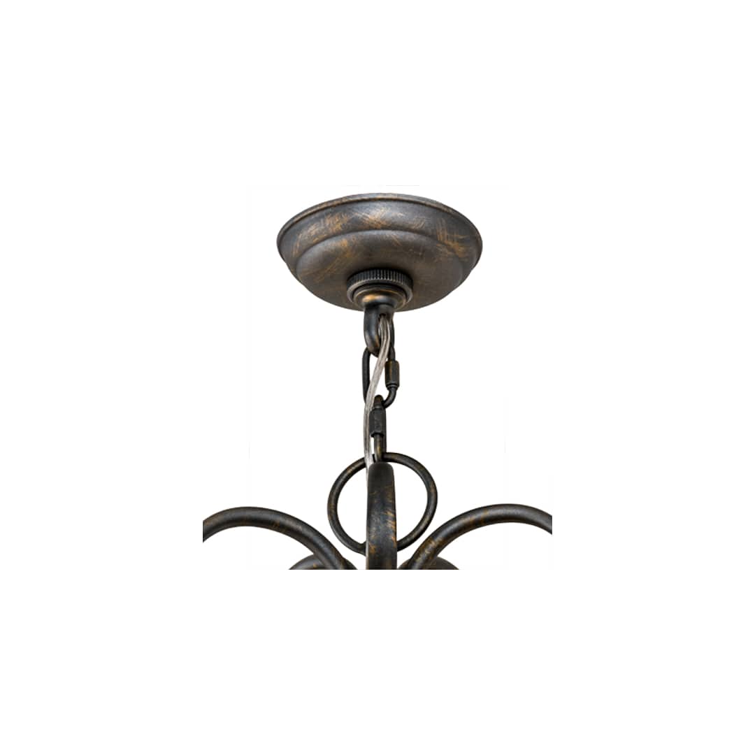 Phillipe 10 Light 42" Wide Chandelier