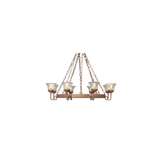 Cormac 8 Light 42" Wide Chandelier