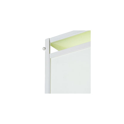 Quadrato Illusion 4 Light 51" Wide Semi-Flush Ceiling Fixture