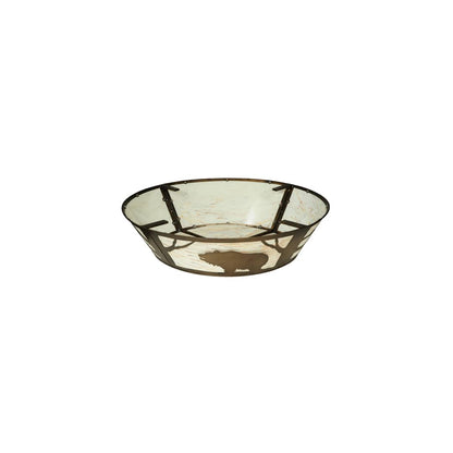 Grizzly Bear on the Loose 47" Wide LED Semi-Flush Ceiling Fixture