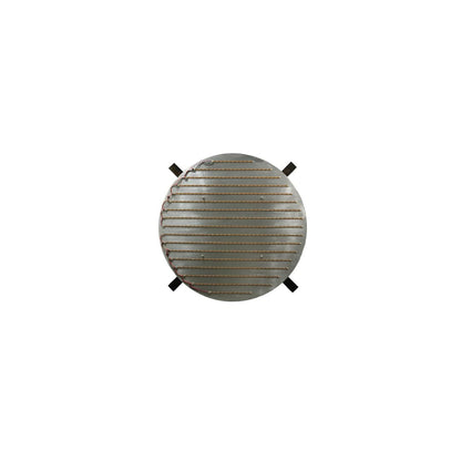 Grizzly Bear on the Loose 47" Wide LED Semi-Flush Ceiling Fixture