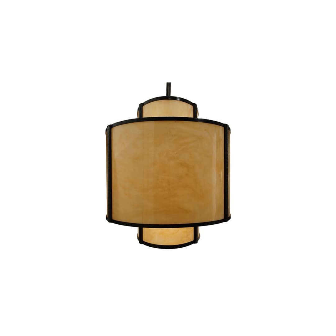 Palisade 4 Light 24" Wide Linear Pendant