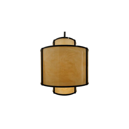 Palisade 4 Light 24" Wide Linear Pendant