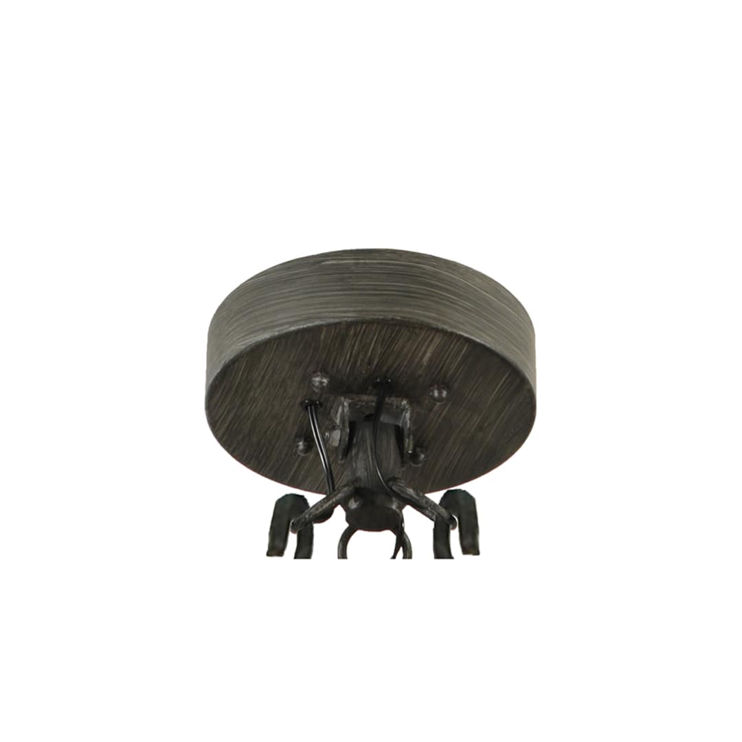 Bella Sala 17 Light 61" Wide Pillar Candle Style Chandelier