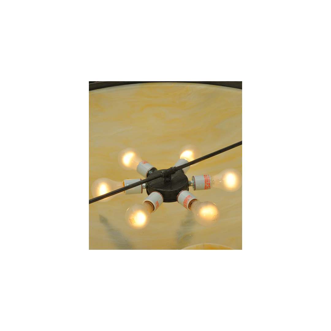 Bella Sala 17 Light 61" Wide Pillar Candle Style Chandelier