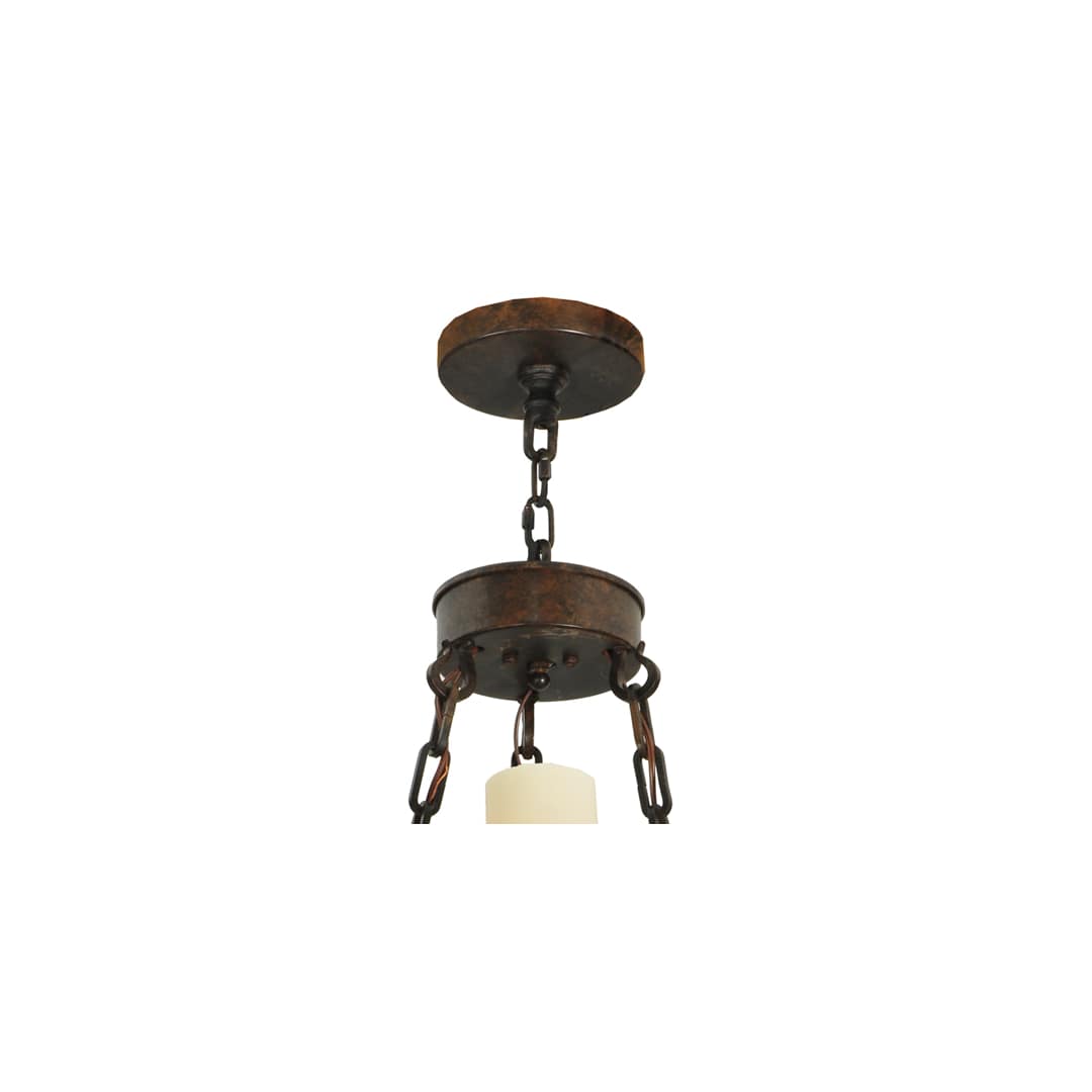 Newcastle 18 Light 48" Wide Pillar Candle Style Chandelier