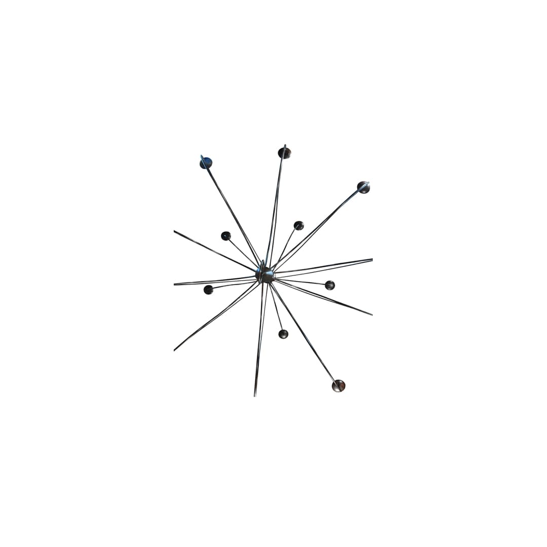 Polonaise 15 Light 96" Wide Taper Candle Style Chandelier