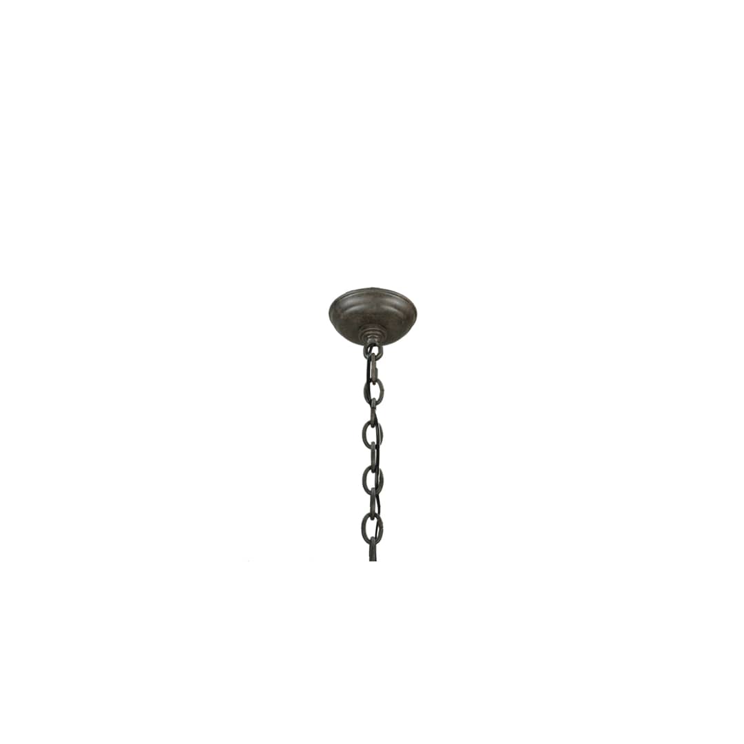 Emory 6 Light 33" Wide Taper Candle Style Chandelier