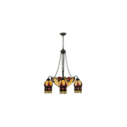 Isabella 4 Light 29" Wide Chandelier