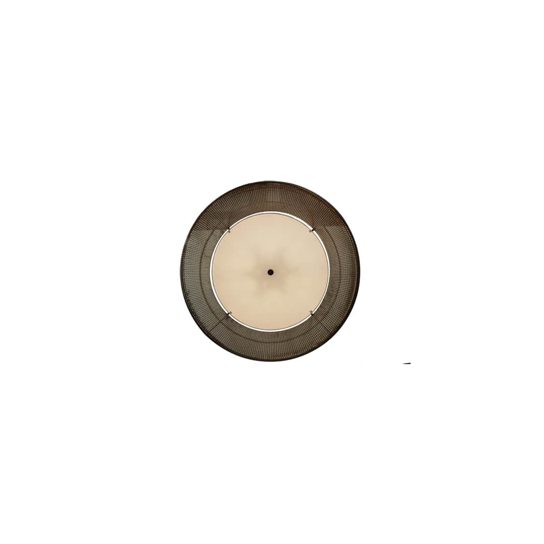 Maille 6 Light 47" Wide Suspension Pendant