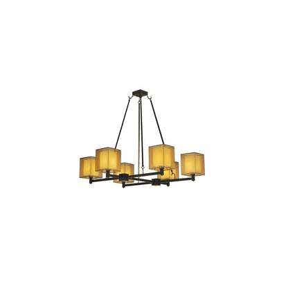 Horizon Bay 6 Light 48" Wide Chandelier