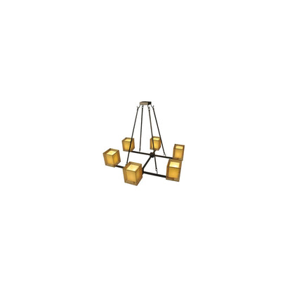 Horizon Bay 6 Light 48" Wide Chandelier