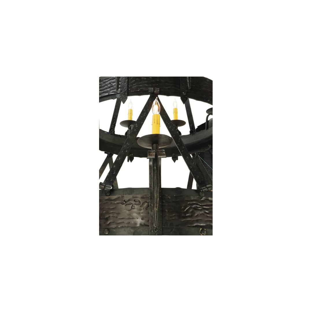 Costello 20 Light 45" Wide Taper Candle Style Chandelier