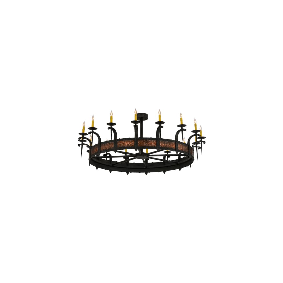 Costello 16 Light 60" Wide Taper Candle Style Chandelier