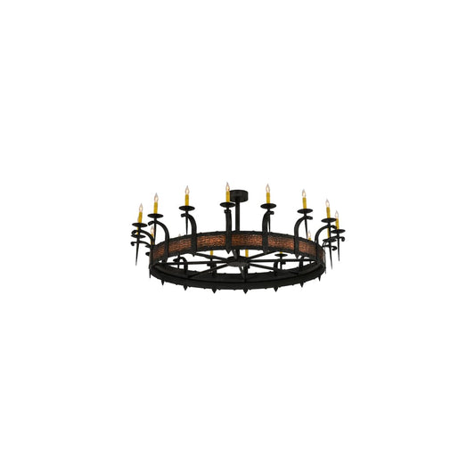 Costello 16 Light 60" Wide Taper Candle Style Chandelier