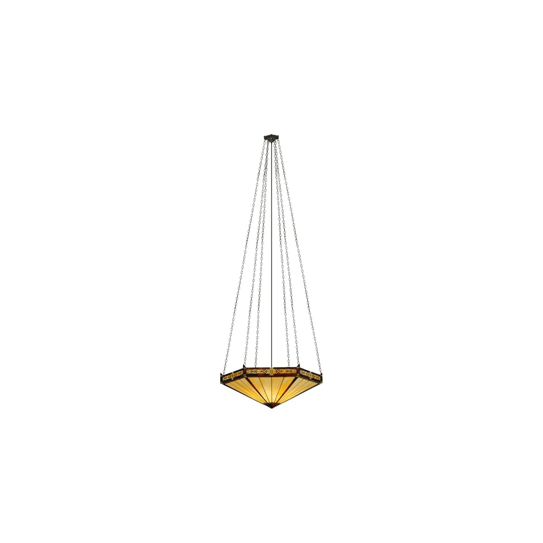 Peaches 6 Light 49" Wide Pendant