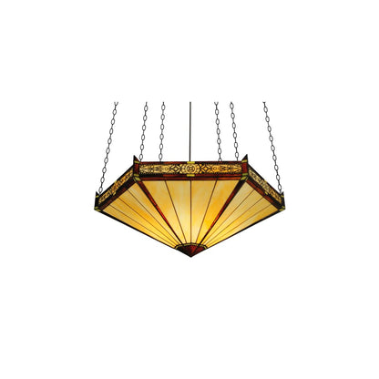 Peaches 6 Light 49" Wide Pendant