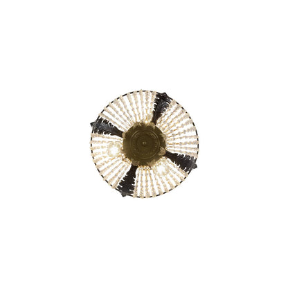 Chrisanne 3 Light 16" Wide Semi-Flush Bowl Ceiling Fixture