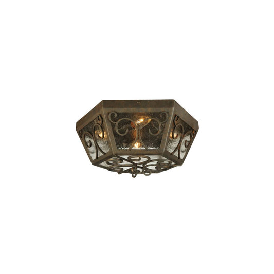 Camilla 4 Light 20" Wide Flush Mount Ceiling Fixture