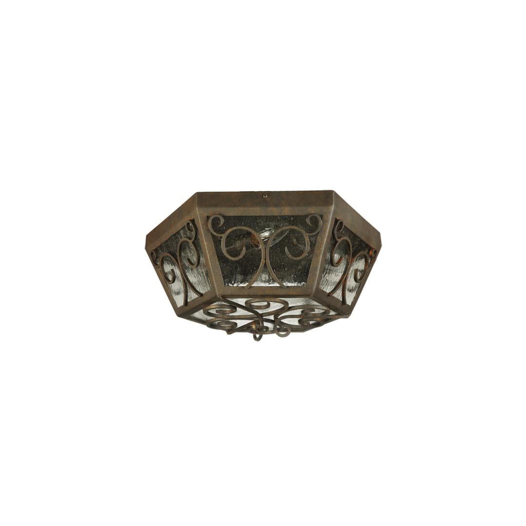 Camilla 4 Light 20" Wide Flush Mount Ceiling Fixture