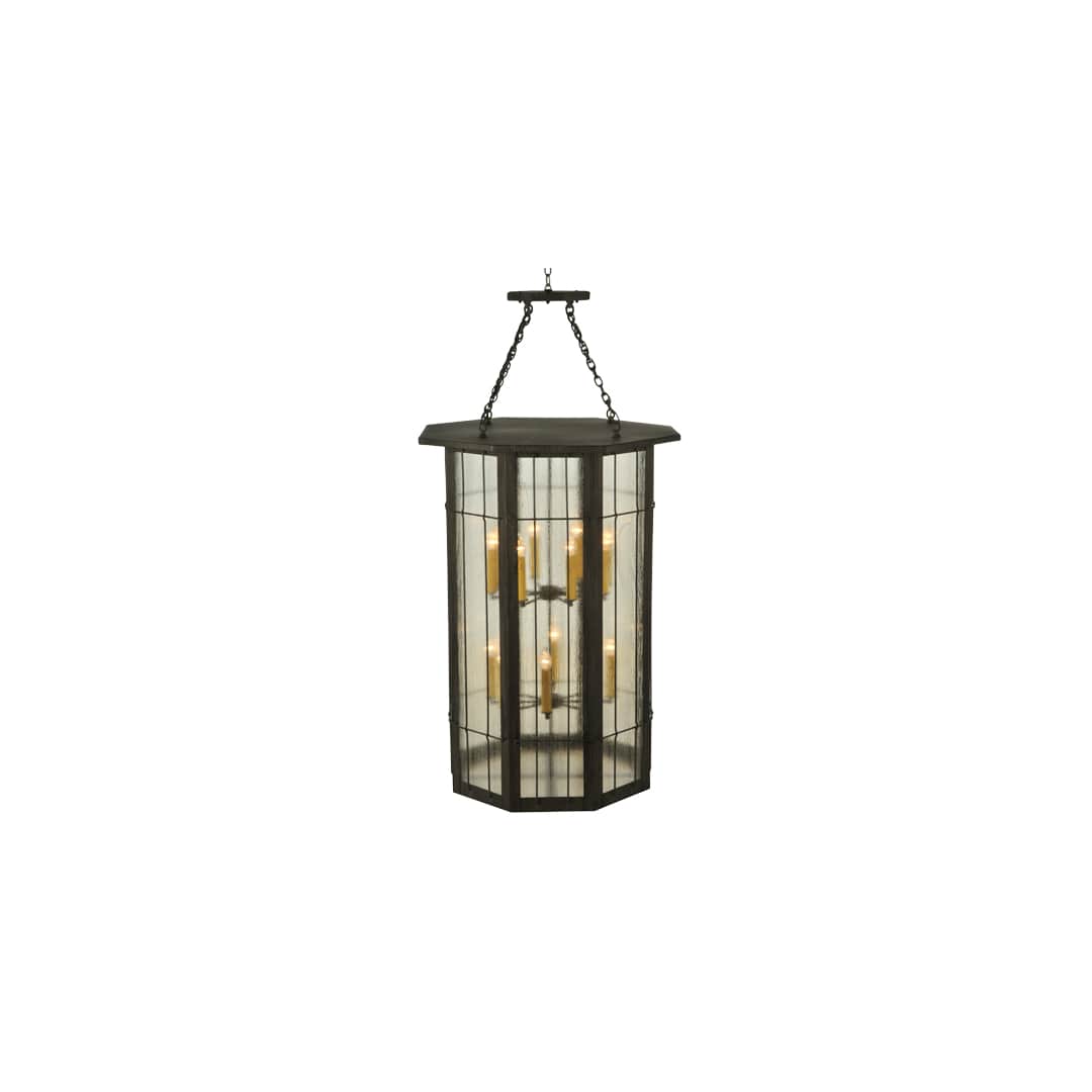 West Albany 16 Light 38" Wide Taper Candle Pendant