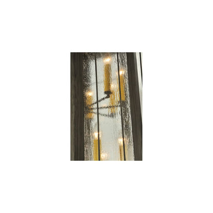 West Albany 16 Light 38" Wide Taper Candle Pendant