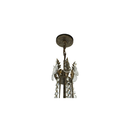 Amaury 15 Light 55" Wide Chandelier