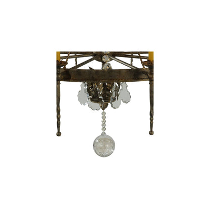 Amaury 15 Light 55" Wide Chandelier
