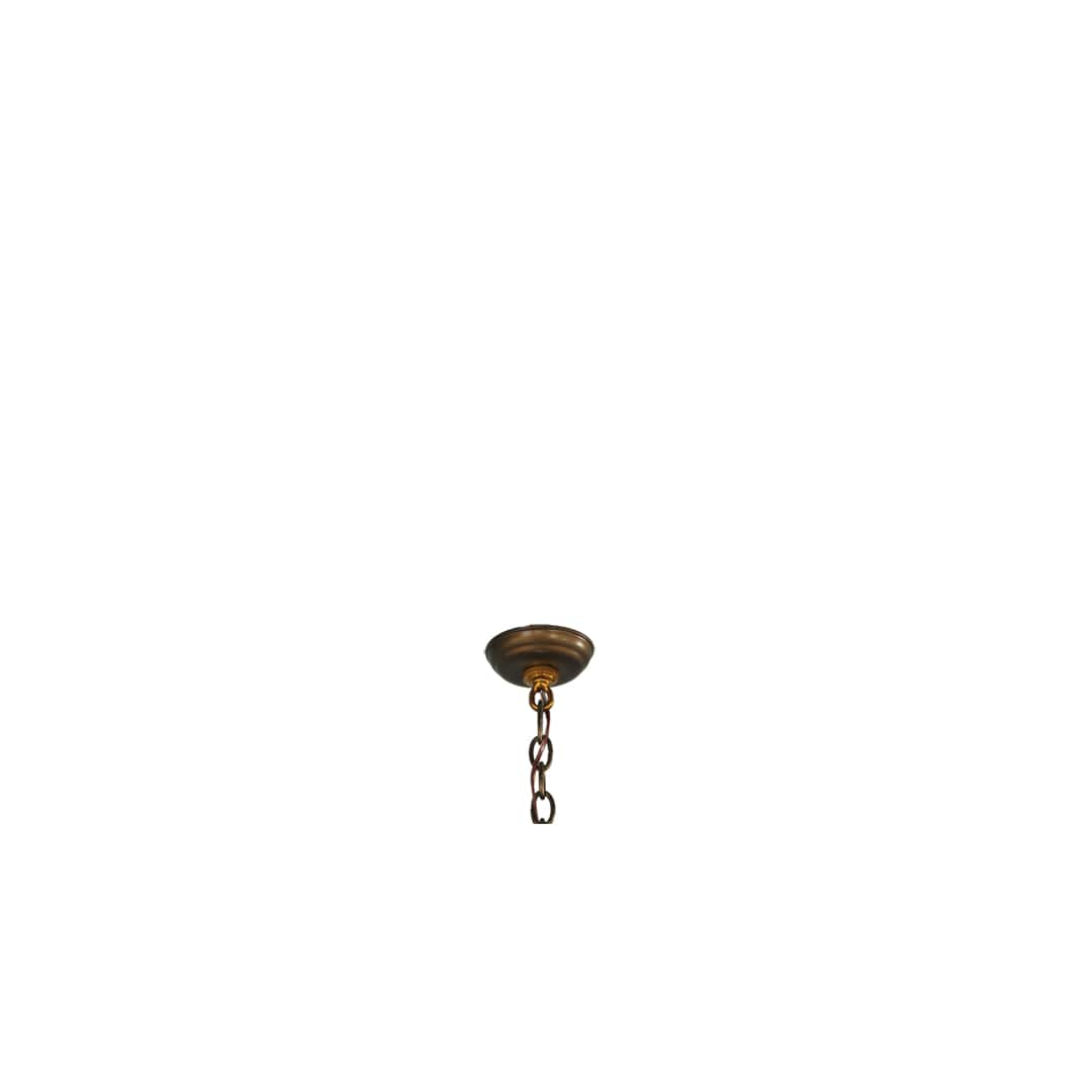 Pine Branch Valley View 12 Light 54" Wide Chandelier