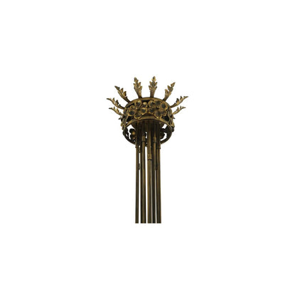 Montgomery 9 Light 48" Wide Taper Candle Style Chandelier