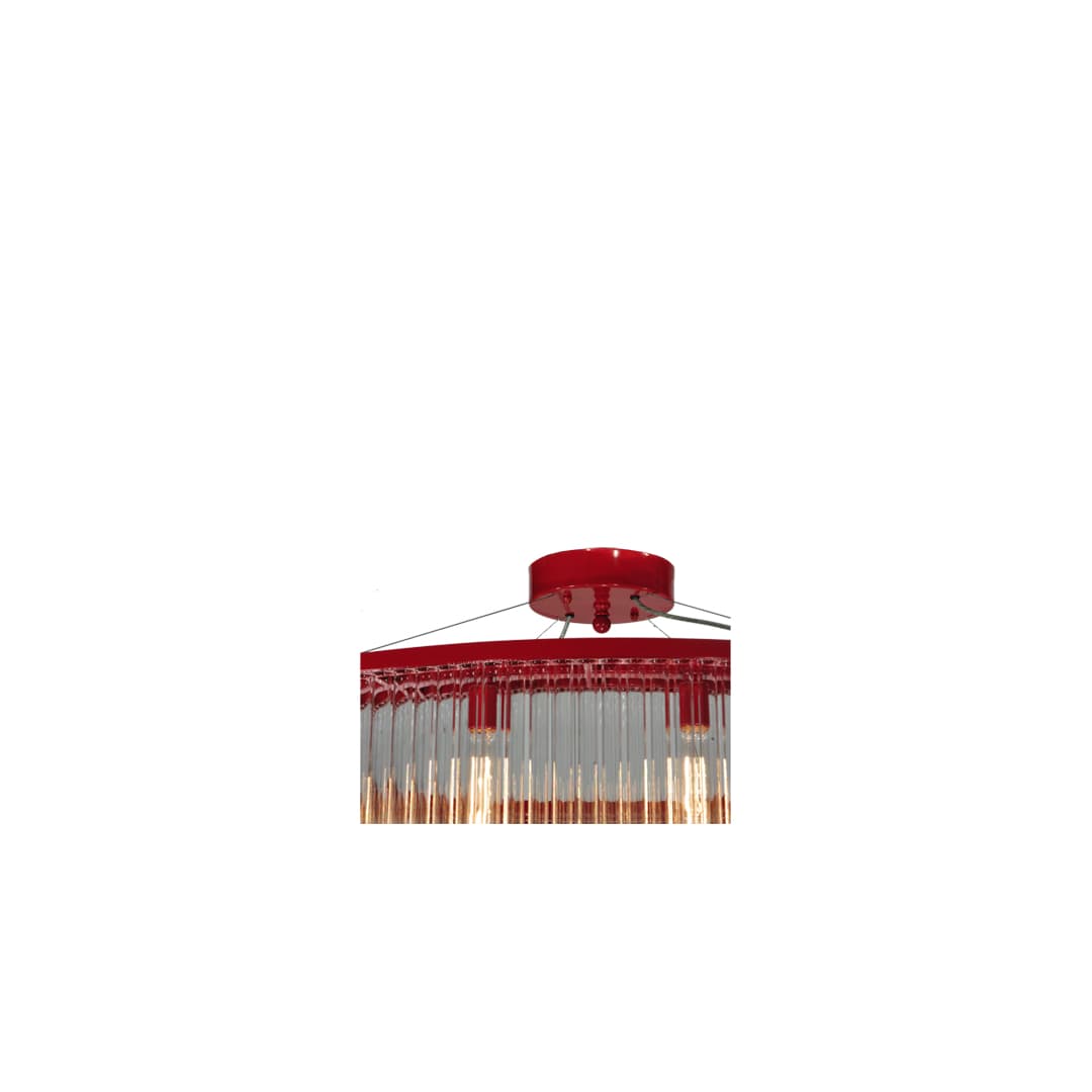 Marquee 16 Light 48" Wide Pendant