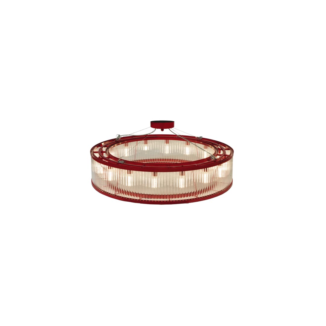 Marquee 16 Light 48" Wide Pendant