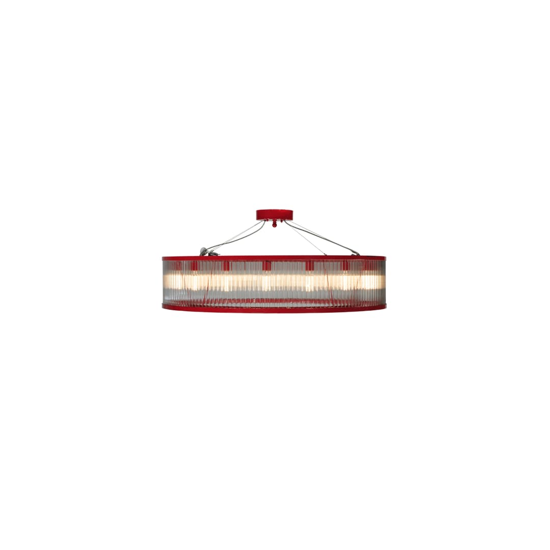 Marquee 16 Light 48" Wide Pendant