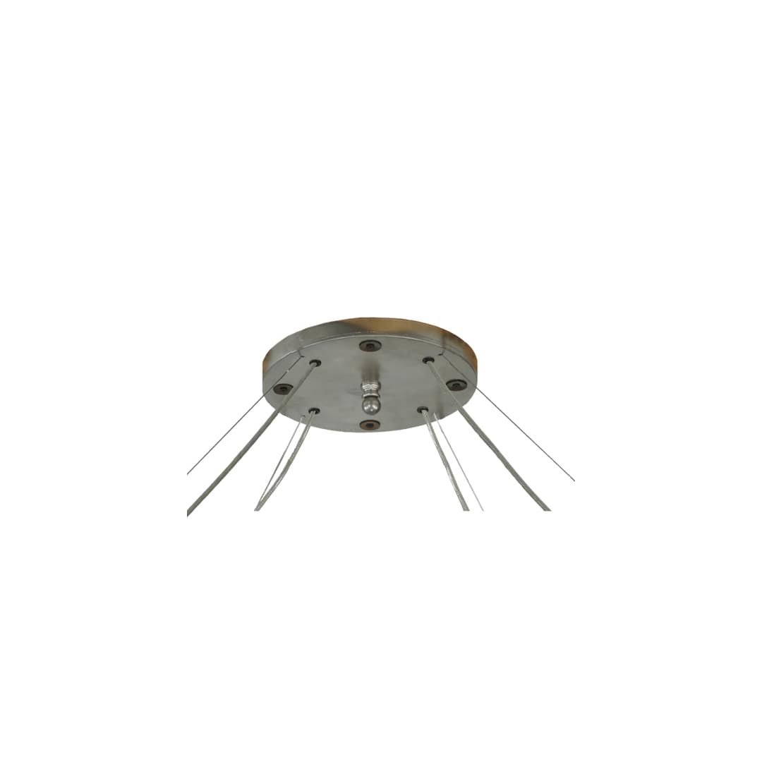 Marquee 16 Light 54" Wide Pendant
