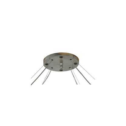 Marquee 16 Light 54" Wide Pendant