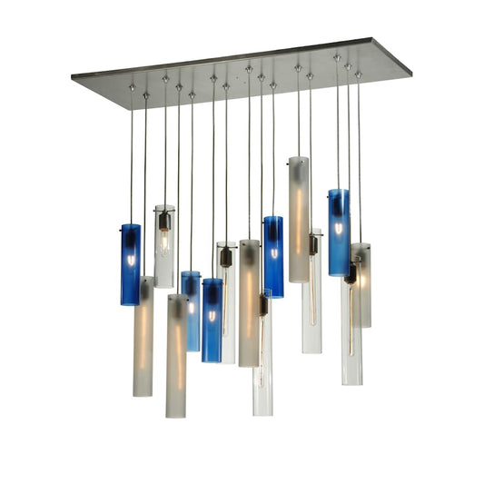 Cilindro 15 Light 37" Wide Flush Mount Ceiling Fixture