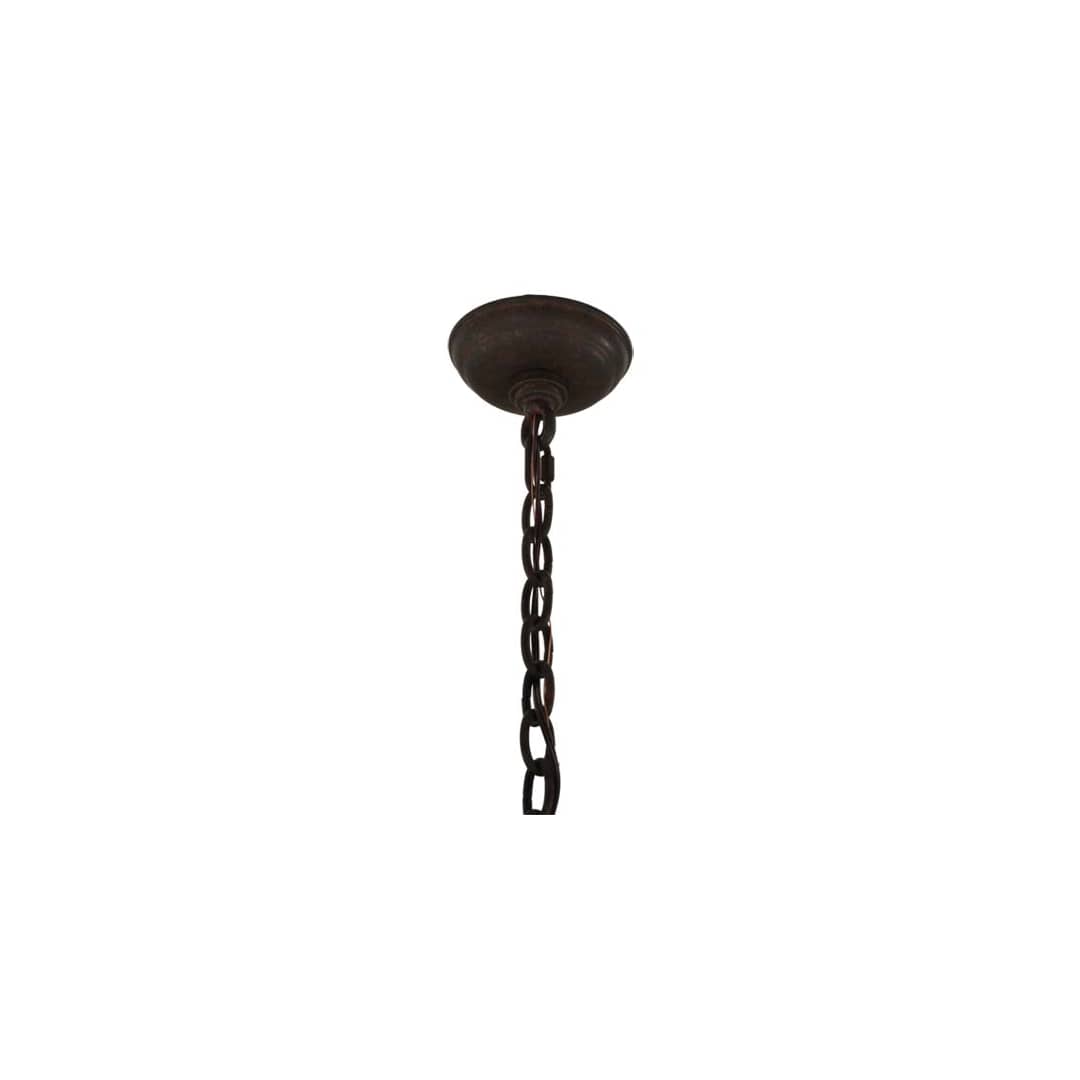 Tuscan Vineyard 6 Light 20" Wide Chandelier