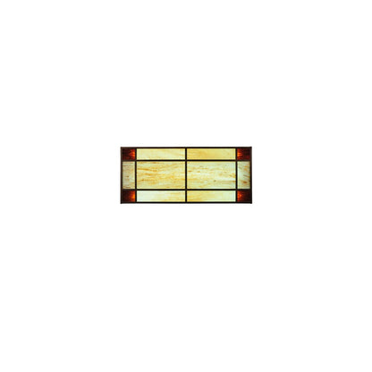 Blaze 3 Light 54" Wide Flush Mount Ceiling Fixture