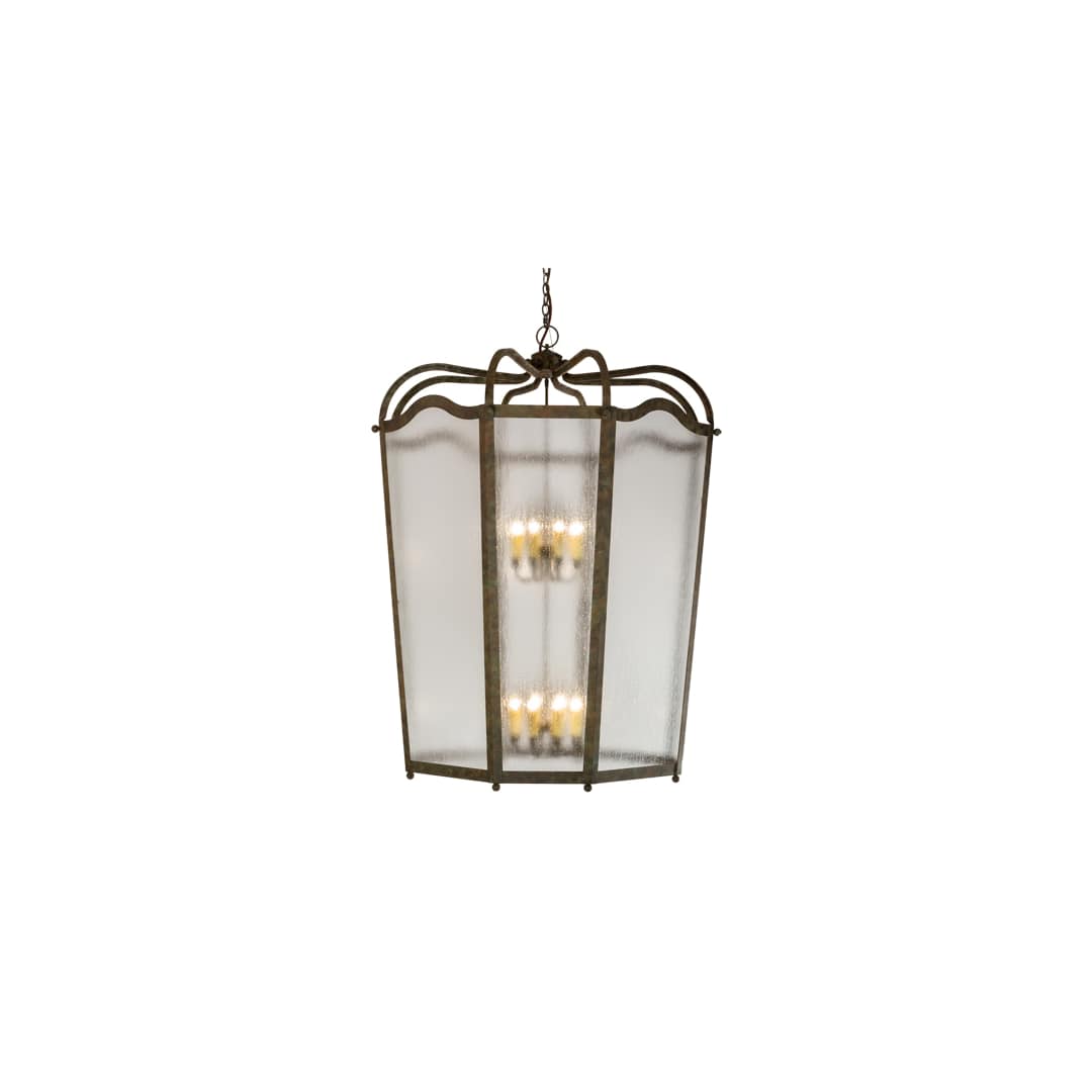 Citadel 16 Light 46" Wide Taper Candle Pendant