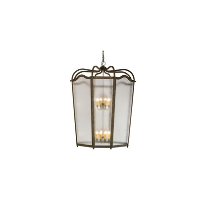 Citadel 16 Light 46" Wide Taper Candle Pendant