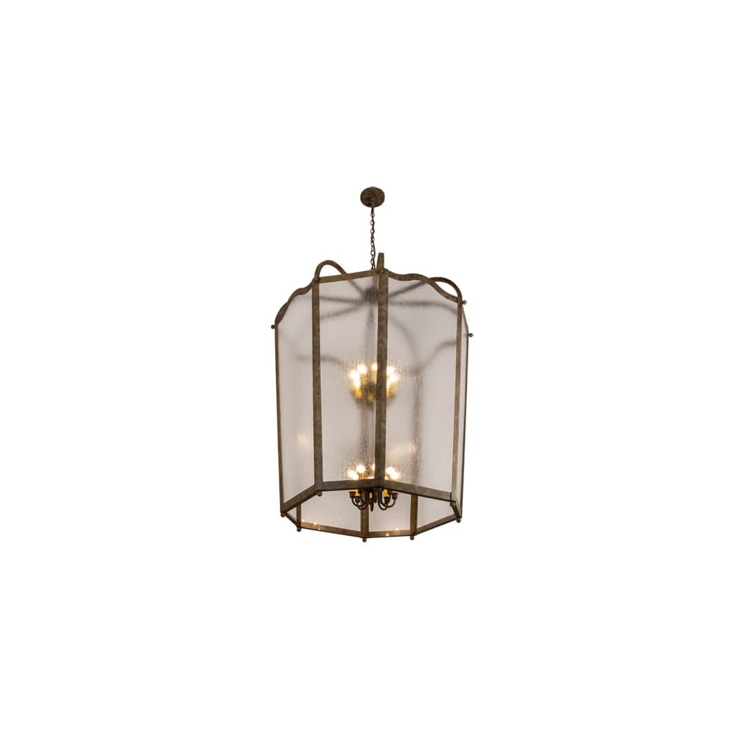 Citadel 16 Light 46" Wide Taper Candle Pendant