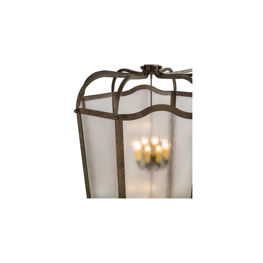 Citadel 16 Light 46" Wide Taper Candle Pendant