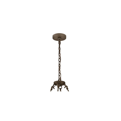 Delano 8 Light 42" Wide Taper Candle Style Chandelier - Custom Finish